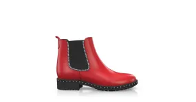 Chelsea Boots Plates 3972 | Girotti