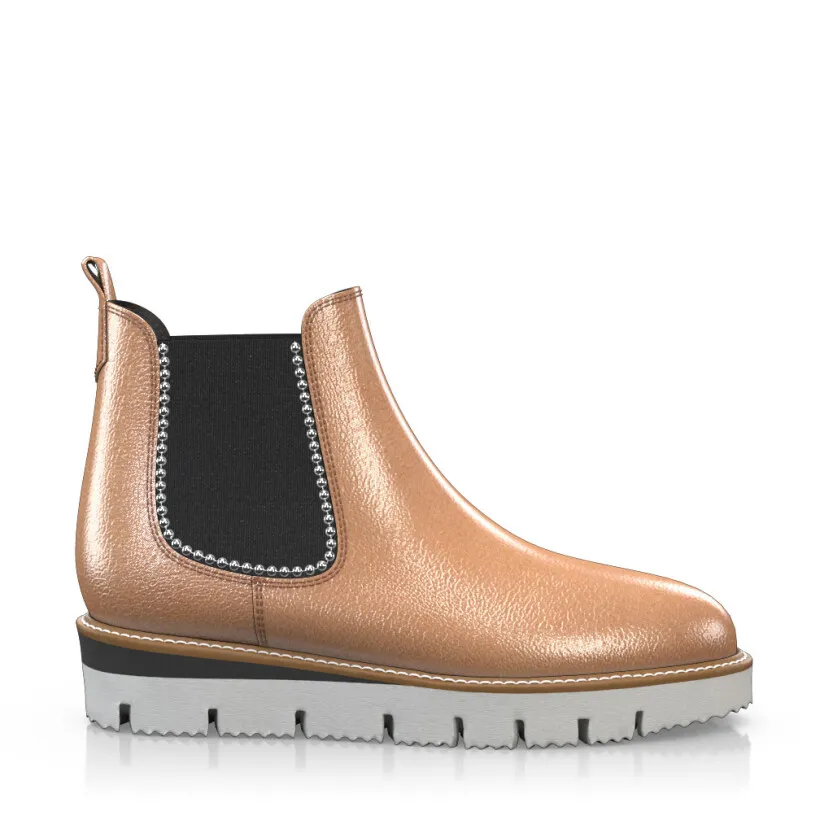 Chelsea Boots Plates 4087-12 | Girotti