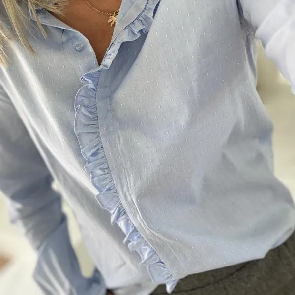 Chemise Blue