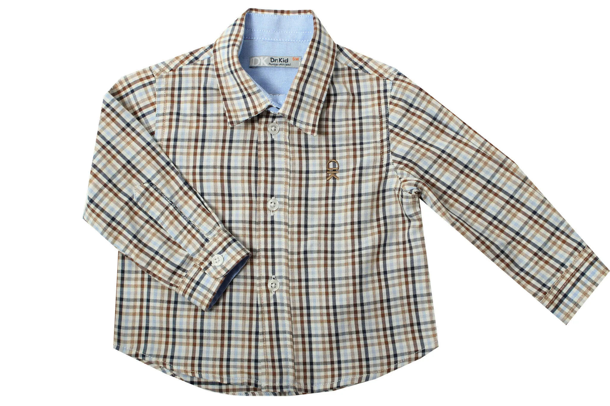 Chemise Dr. Kid Garçon