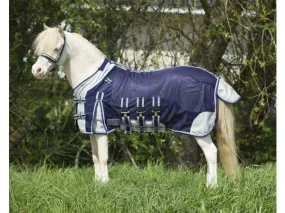 CHEMISE ET COUVRE COU ANTI INSECTES POUR MINI CHEVAUX OU FALABELA