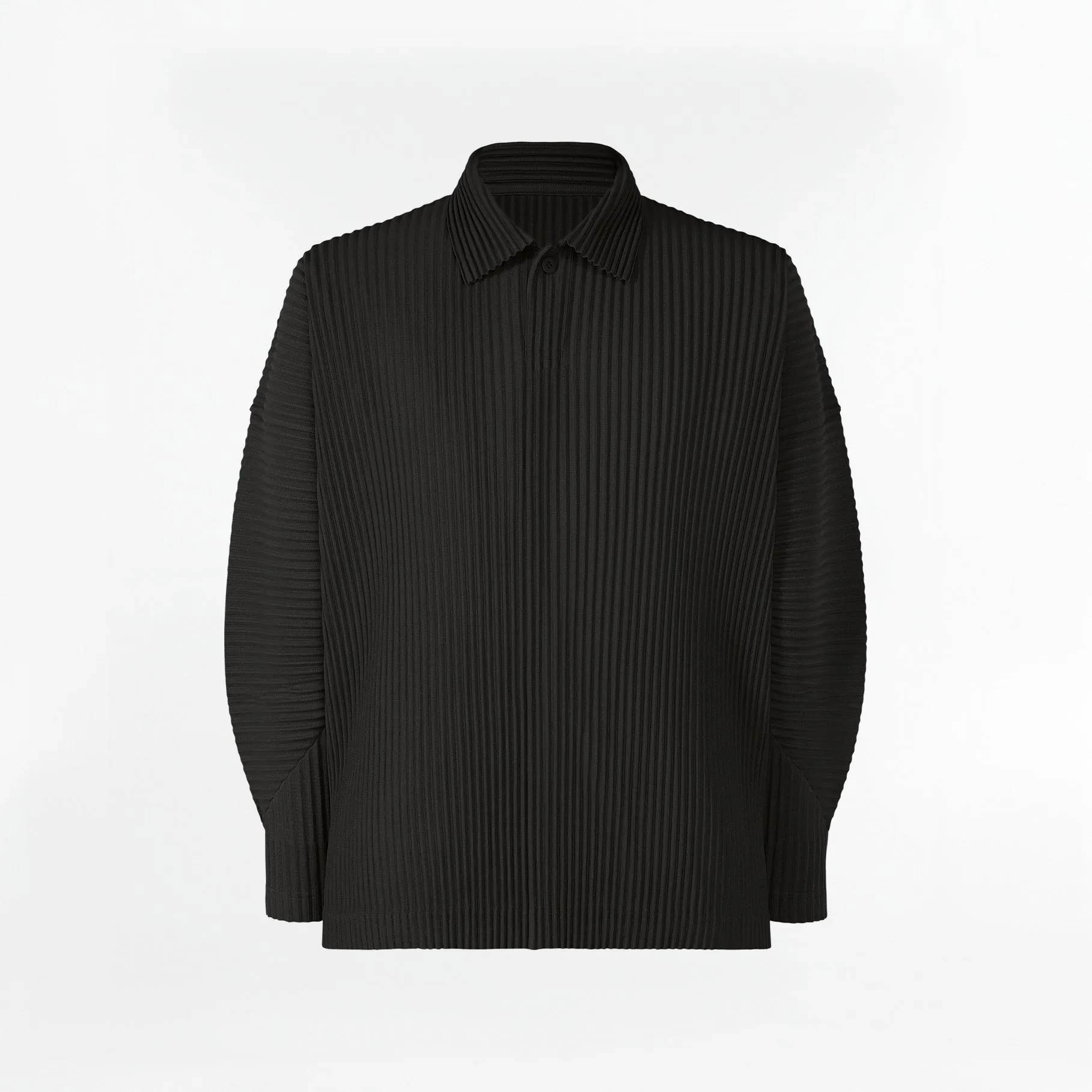 Chemise Issey Miyake Noir