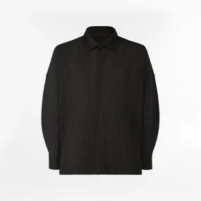 Chemise Issey Miyake Noir