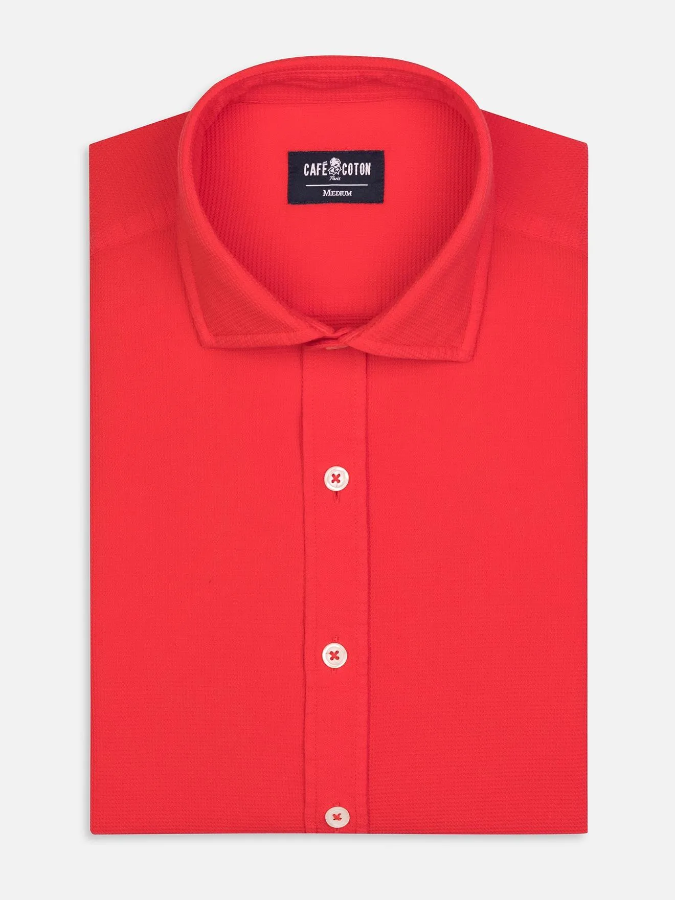 Chemise Kerry orange