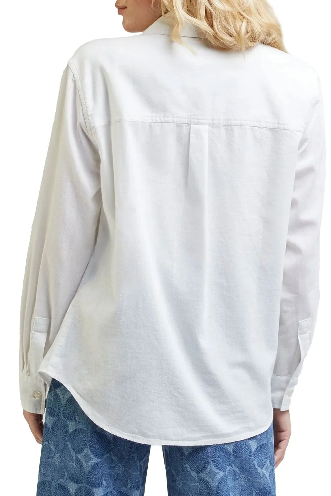 Chemise LEE ALL PURPOSE Bright White