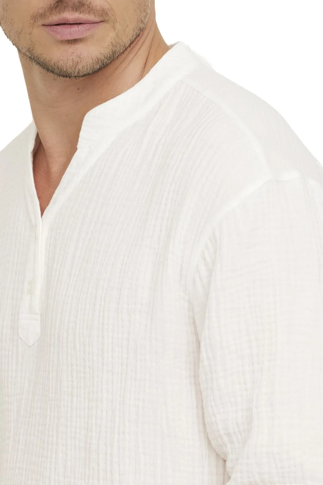 Chemise LEE COOPER DAZE Ivory