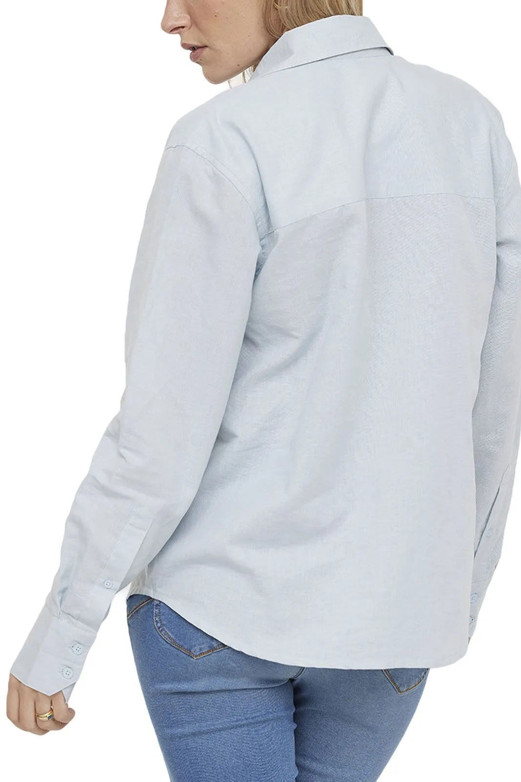 Chemise LEE COOPER DHIMMI Blue grey