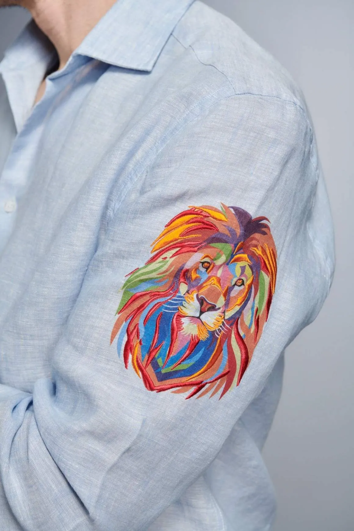 Chemise Lion