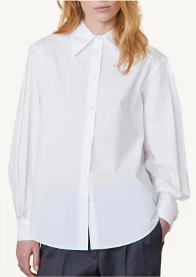 Chemise mahault blanche - Officine Générale