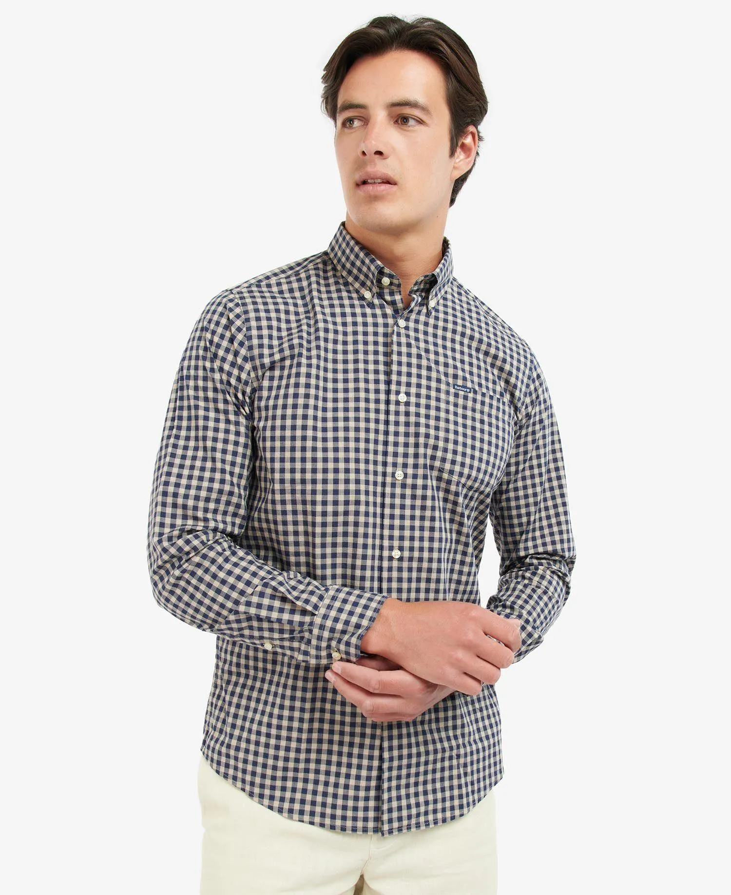 Chemise Merryton d'été bleu