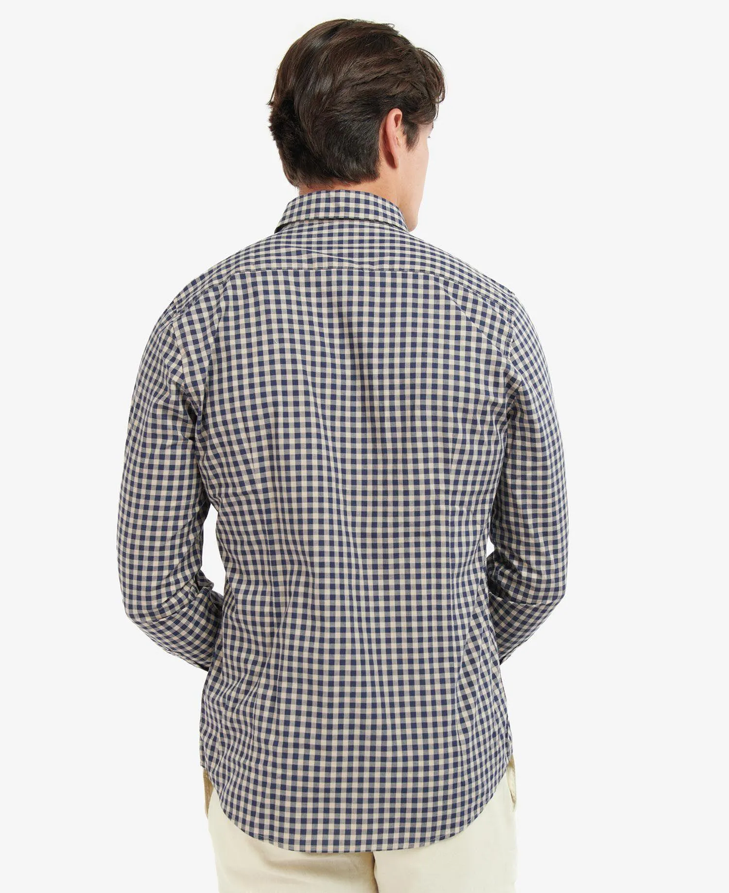 Chemise Merryton d'été bleu