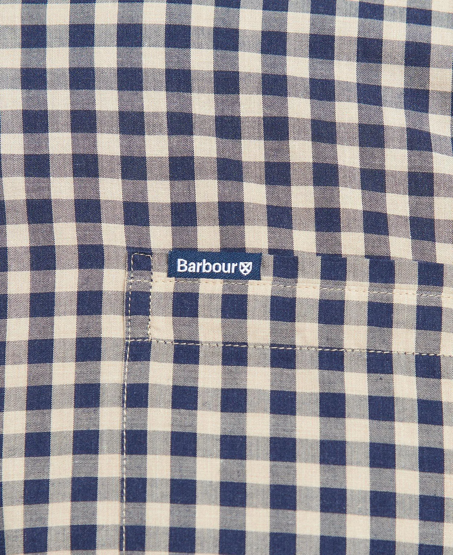 Chemise Merryton d'été bleu