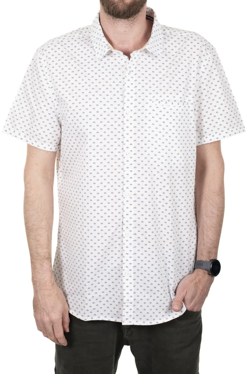 Chemise TEDDY SMITH CUT Middle White 