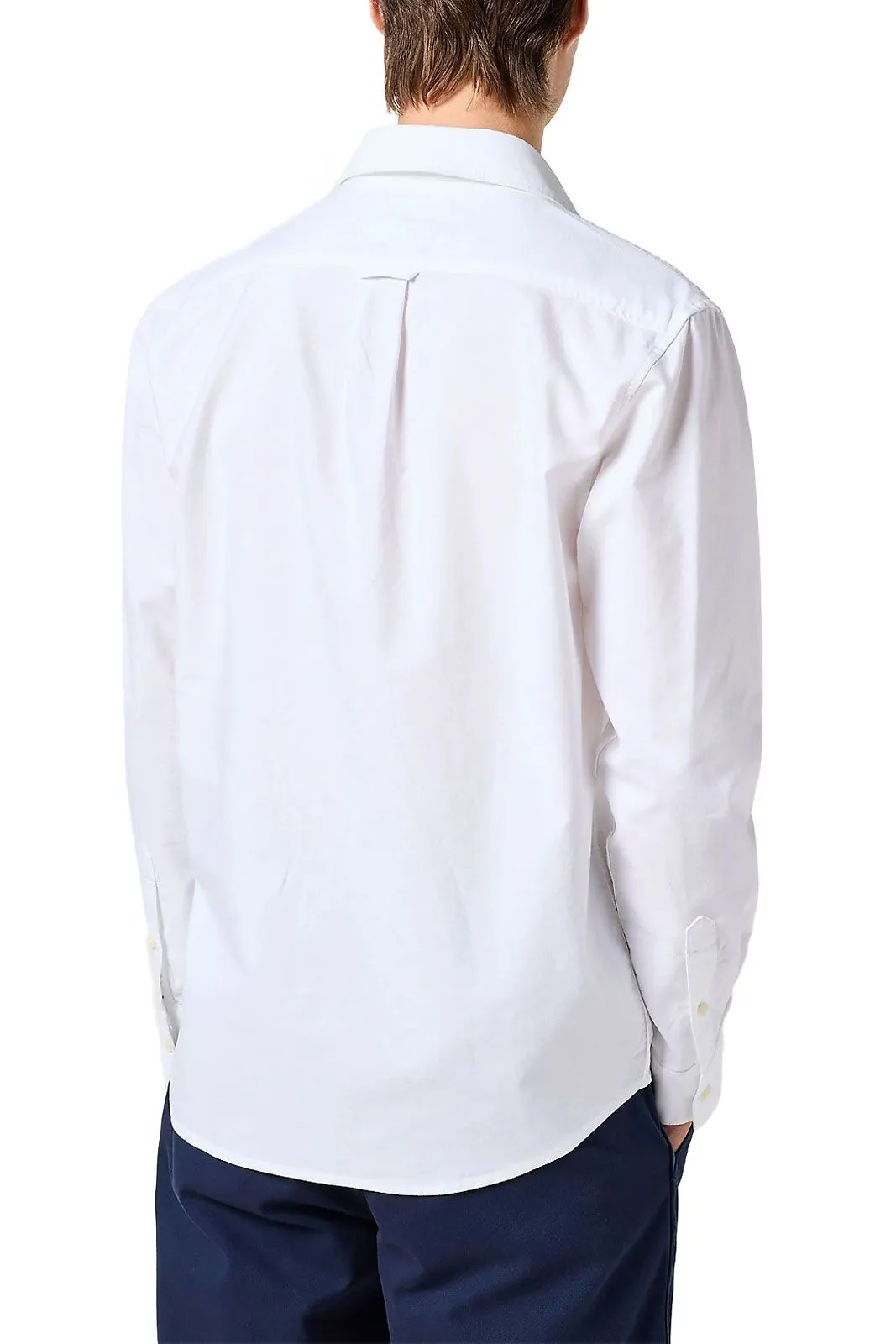 Chemise WRANGLER OXFORD Blanc