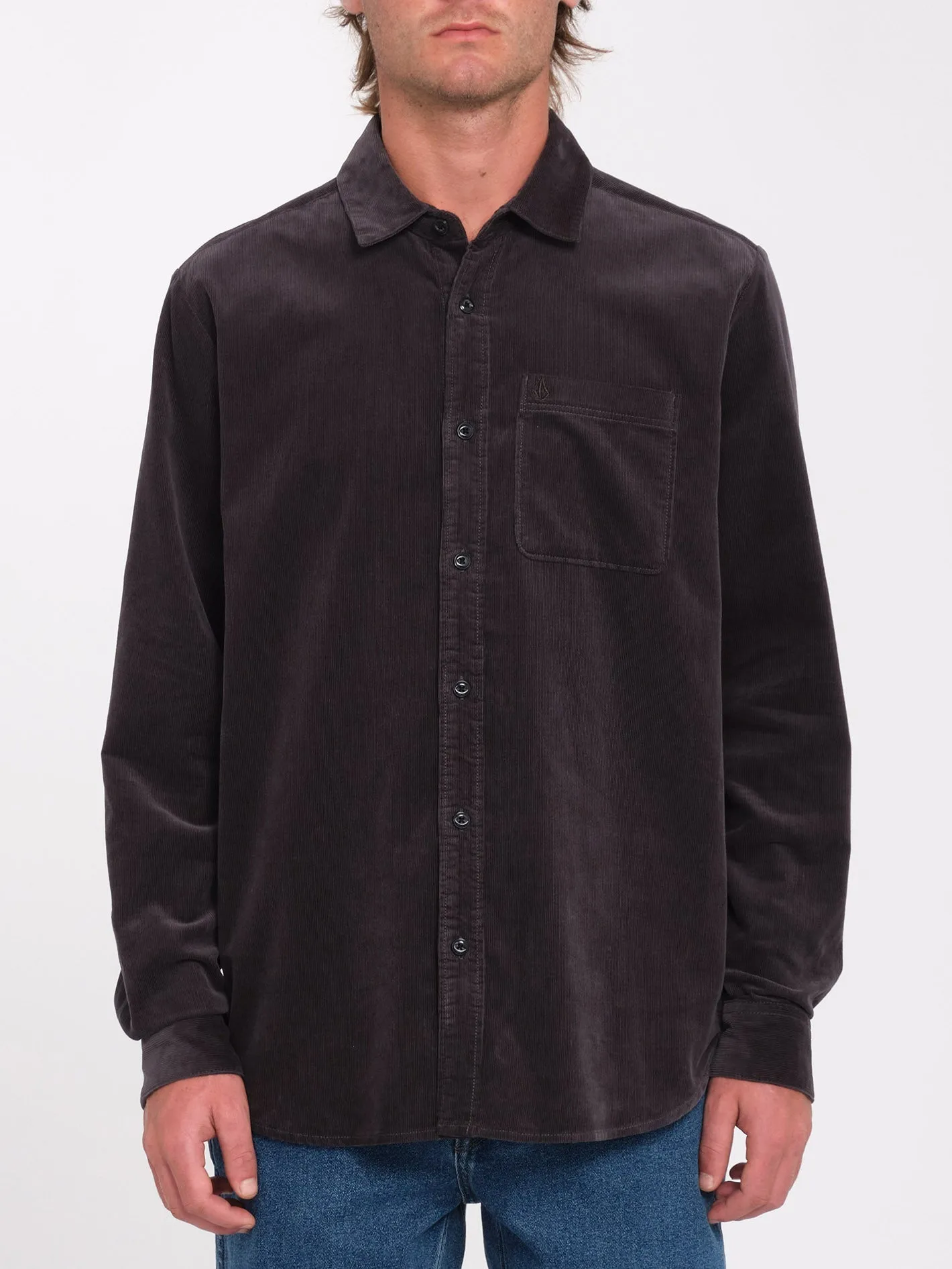 Chemise Zander - ASPHALT BLACK