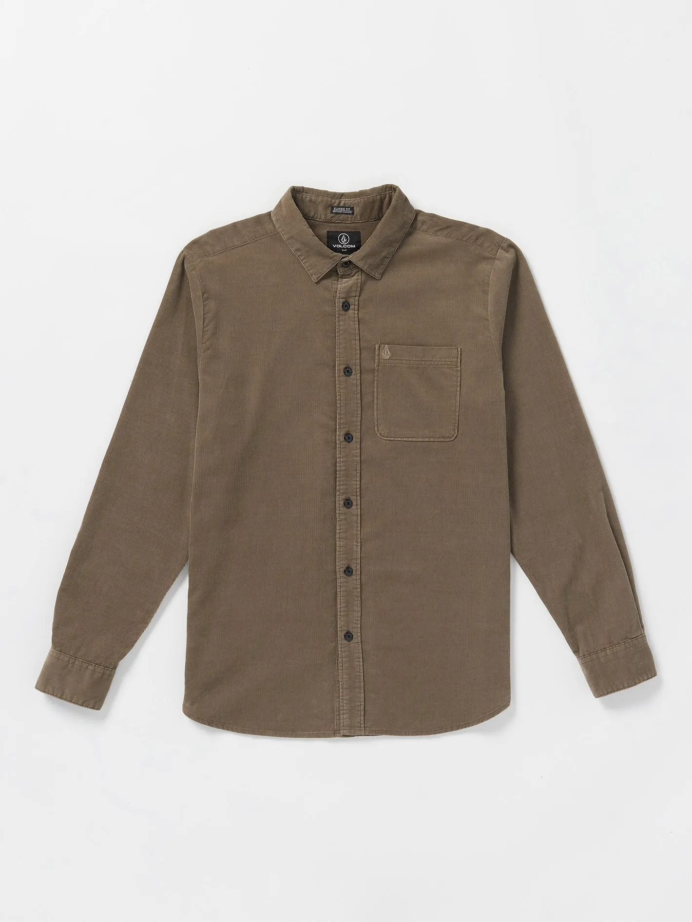 Chemise Zander - TEAK