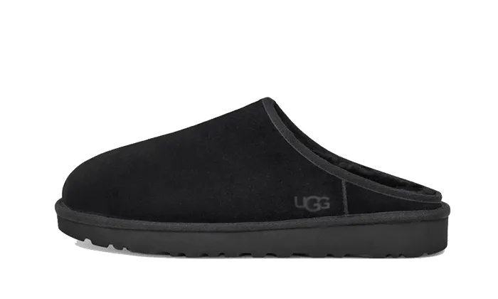 Classic Slip-On Black