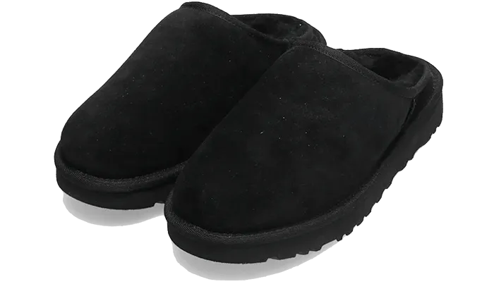 Classic Slip-On Black