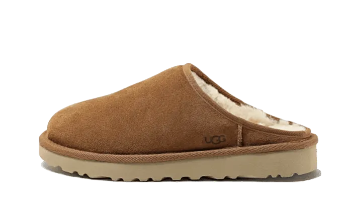 Classic Slip-On Chestnut