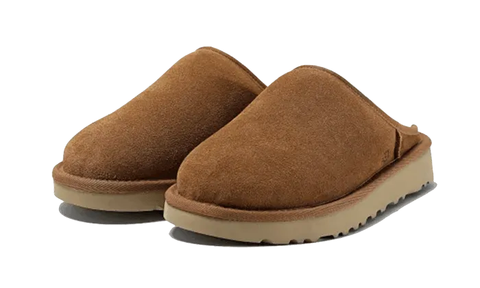 Classic Slip-On Chestnut