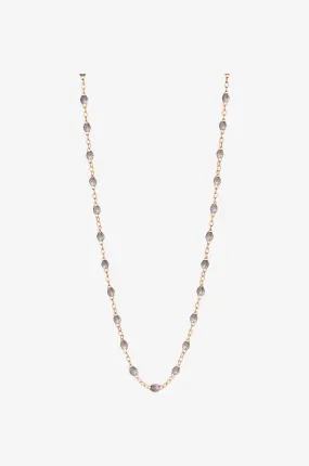 Collier en or rose Classique Gigi