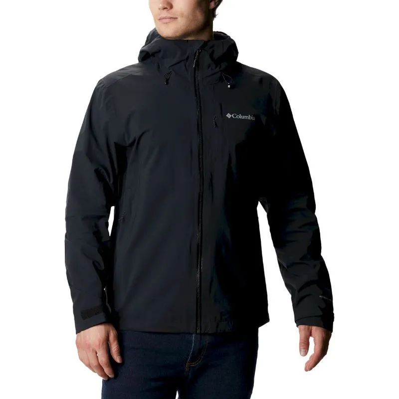 Columbia Omni-Tech Ampli-Dry Shell - Veste imperméable homme | Hardloop