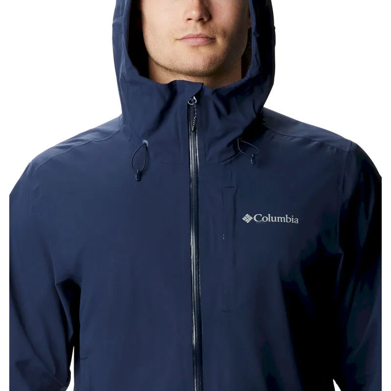 Columbia Omni-Tech Ampli-Dry Shell - Veste imperméable homme | Hardloop