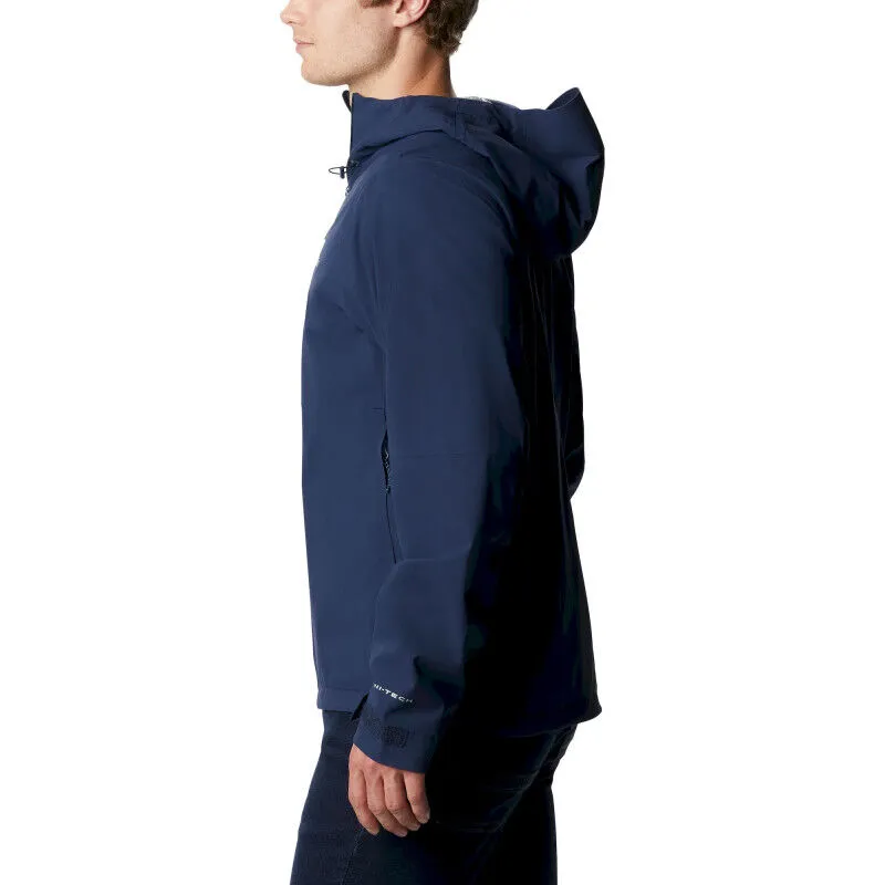 Columbia Omni-Tech Ampli-Dry Shell - Veste imperméable homme | Hardloop