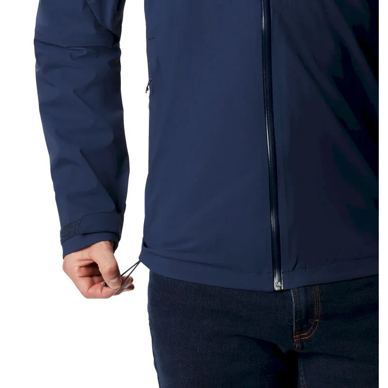 Columbia Omni-Tech Ampli-Dry Shell - Veste imperméable homme | Hardloop