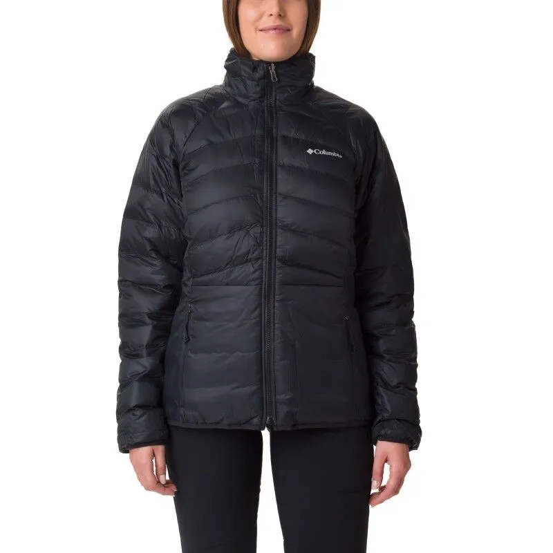 Columbia Tolt Track Interchange Jacket - Veste imperméable femme | Hardloop