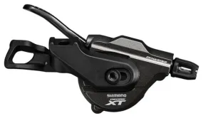 Commande Droite Shimano XT SL-M8000 11V I-Spec B Noir