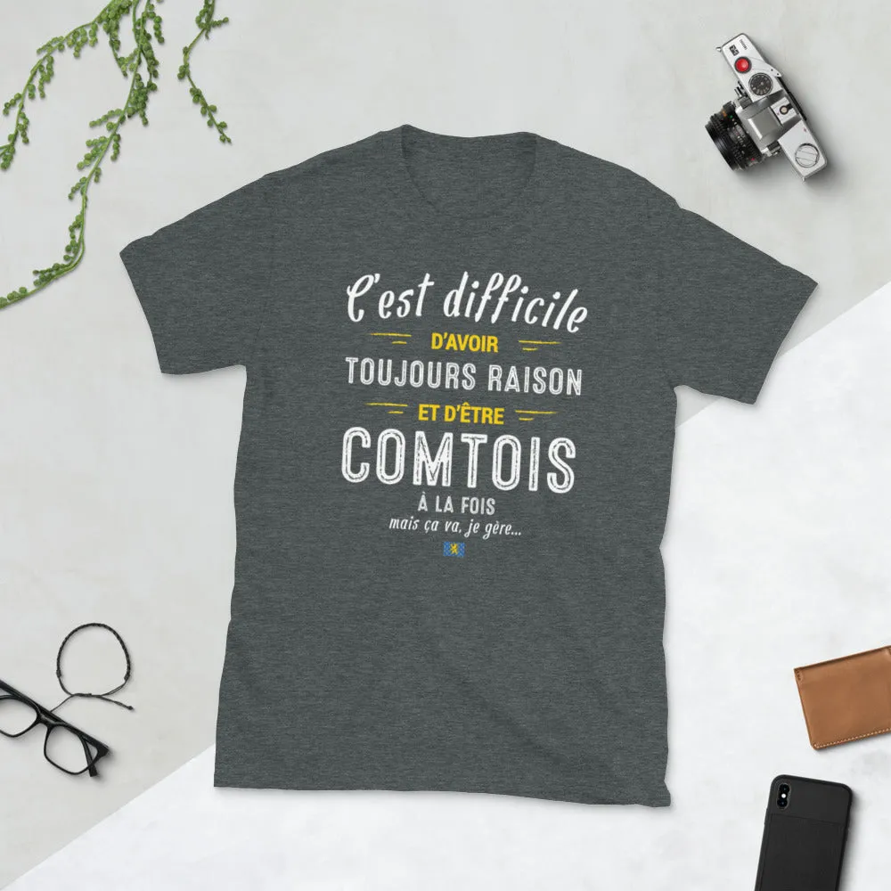 Comtois Raison - T-shirt Standard