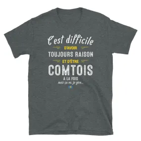 Comtois Raison - T-shirt Standard