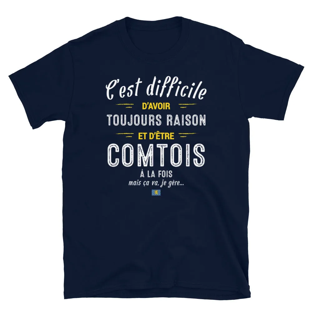 Comtois Raison - T-shirt Standard