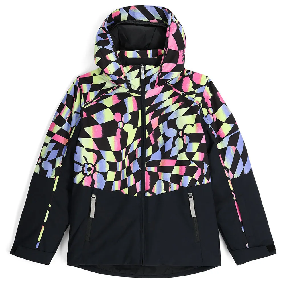 Conquer Blouson De Ski Fille