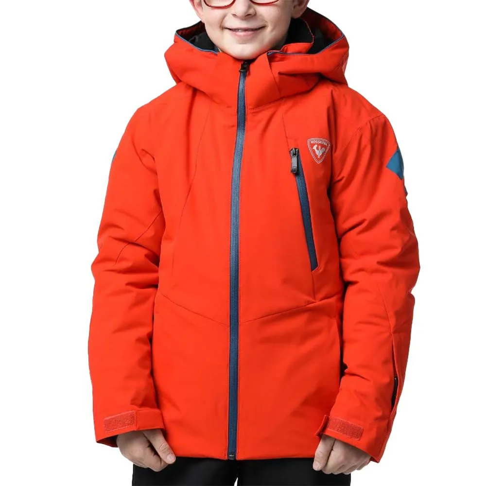 Controle Blouson Ski Garçon