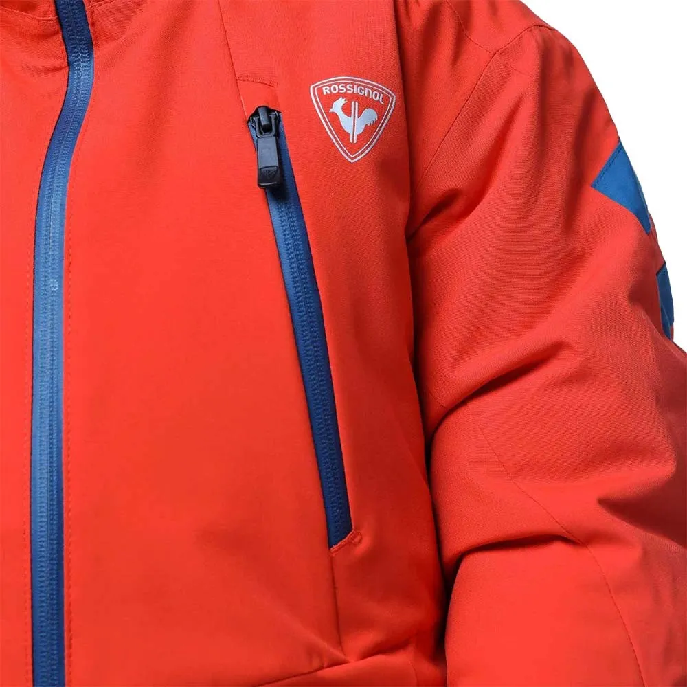 Controle Blouson Ski Garçon