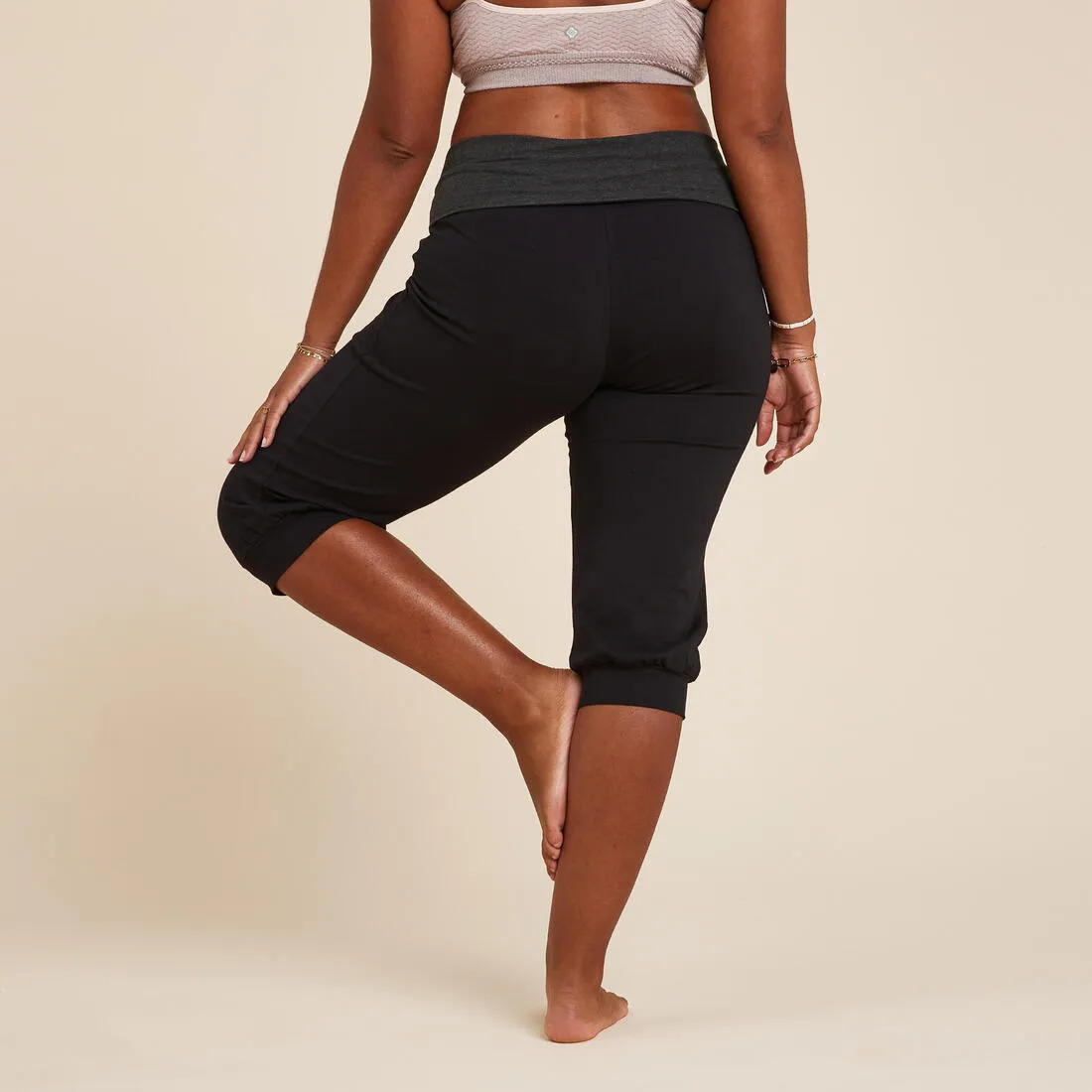 CORSAIRE COTON YOGA FEMME