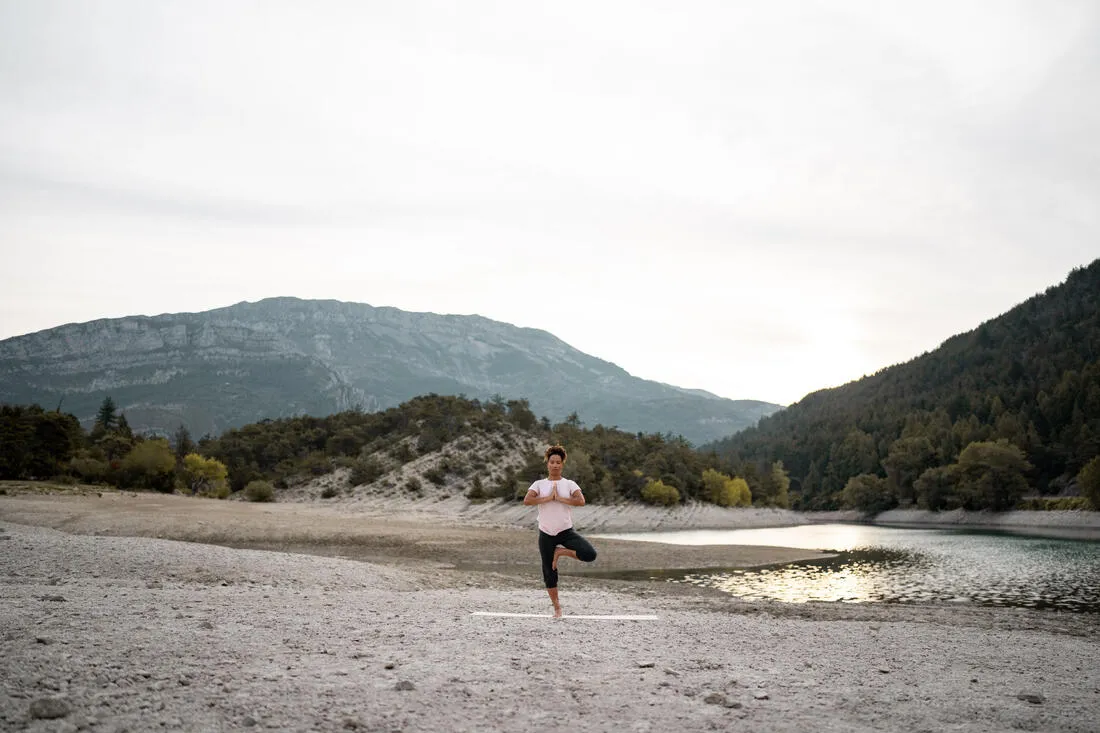 CORSAIRE COTON YOGA FEMME