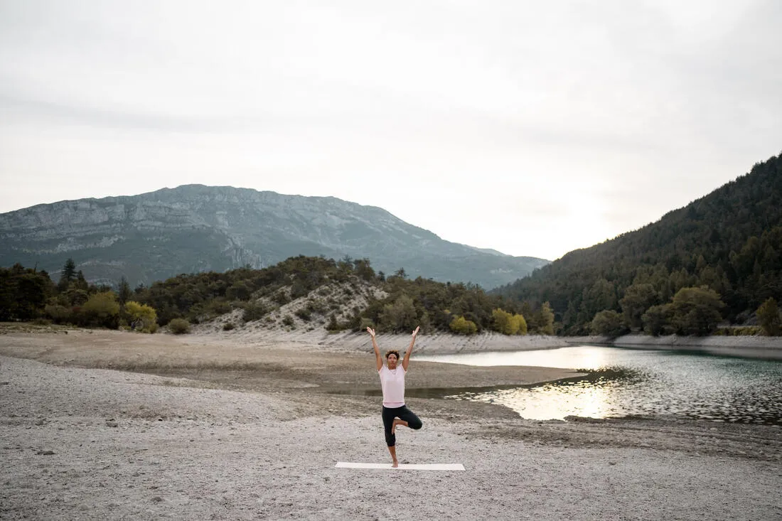 CORSAIRE COTON YOGA FEMME