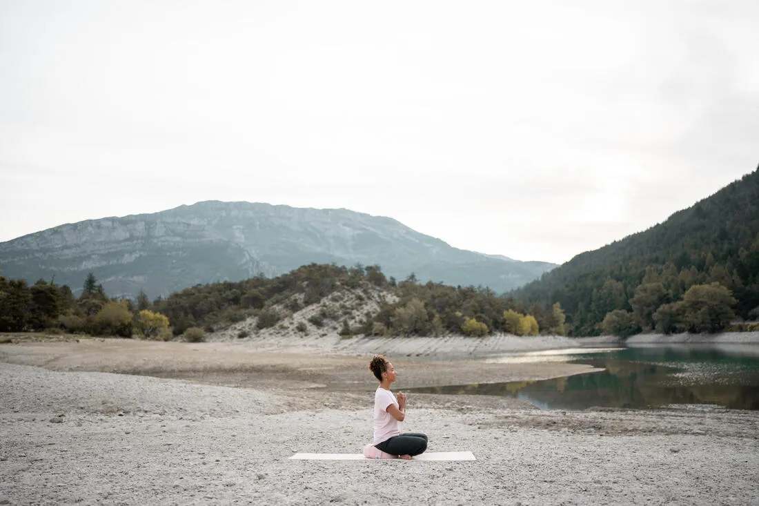 CORSAIRE COTON YOGA FEMME