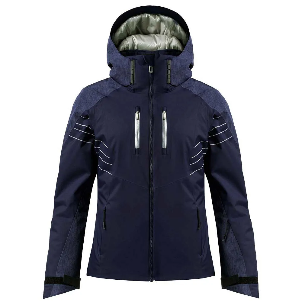 Course Blouson Ski Femme