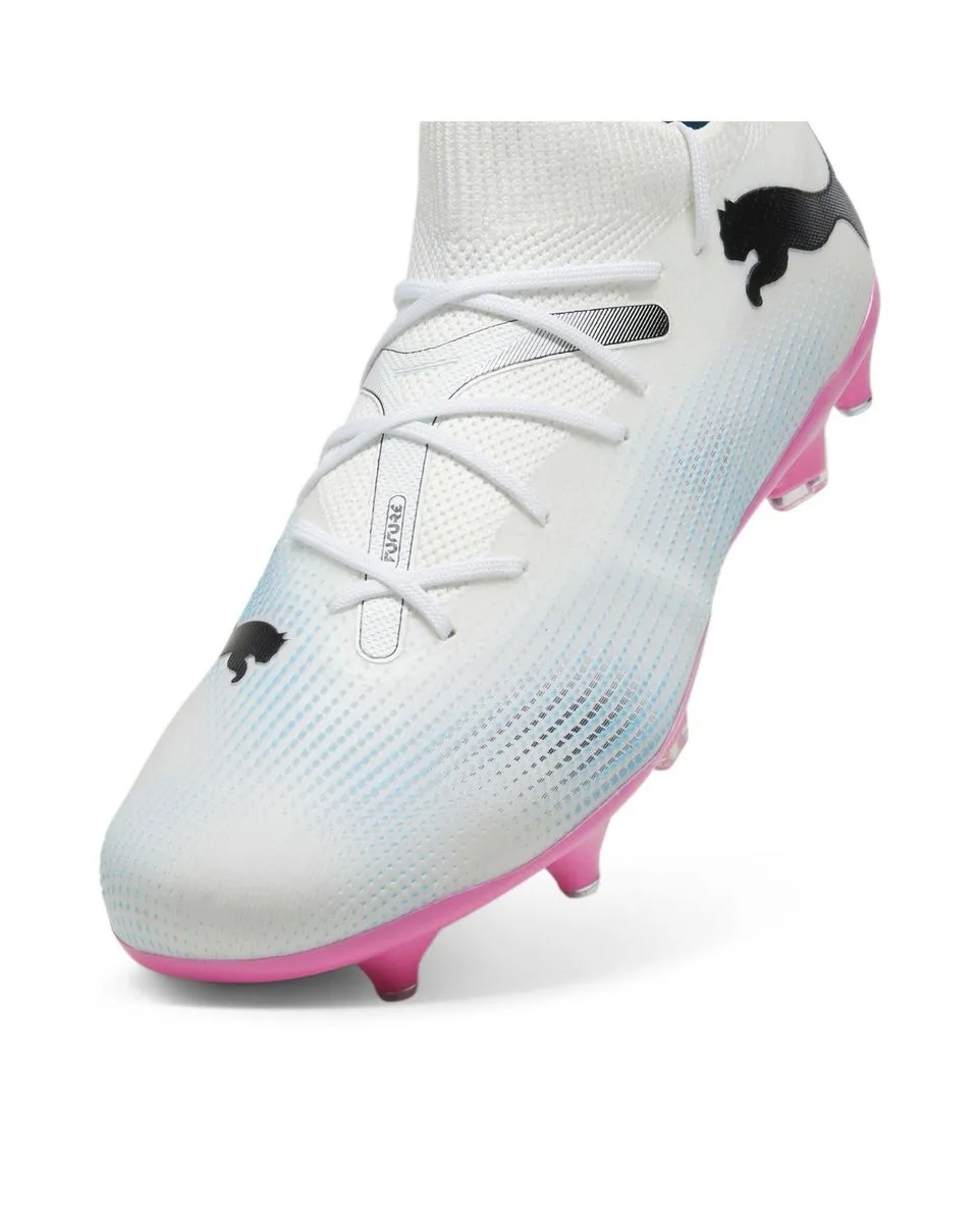 Crampons de football Homme FUTURE 7 MATCH MXSG Blanc