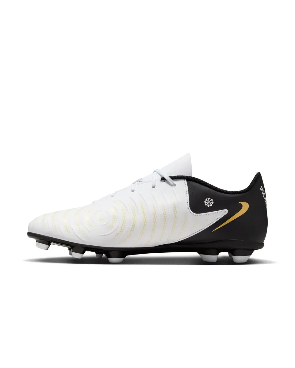 Crampons de football Homme PHANTOM GX II CLUB FG/MG Blanc