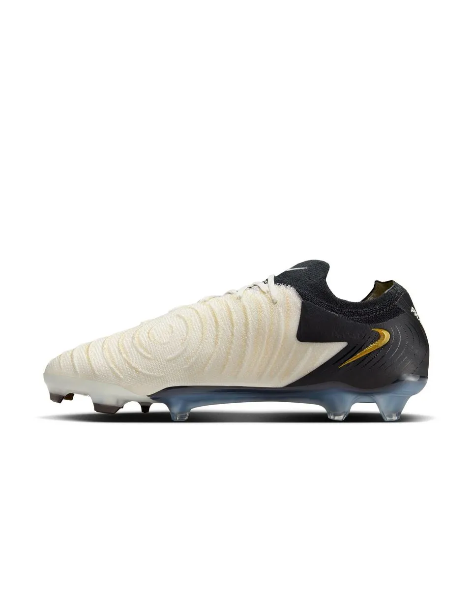 Crampons de football Homme PHANTOM GX II ELITE FG Blanc