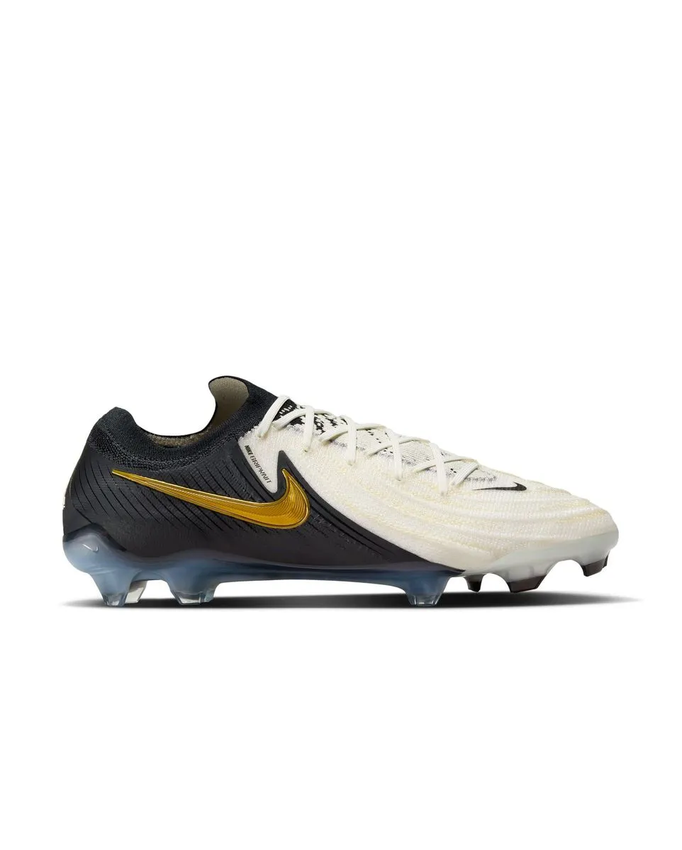 Crampons de football Homme PHANTOM GX II ELITE FG Blanc