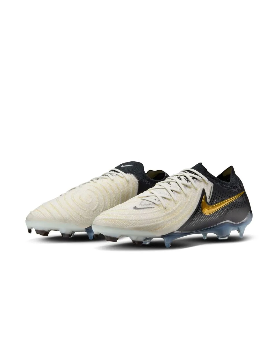 Crampons de football Homme PHANTOM GX II ELITE FG Blanc