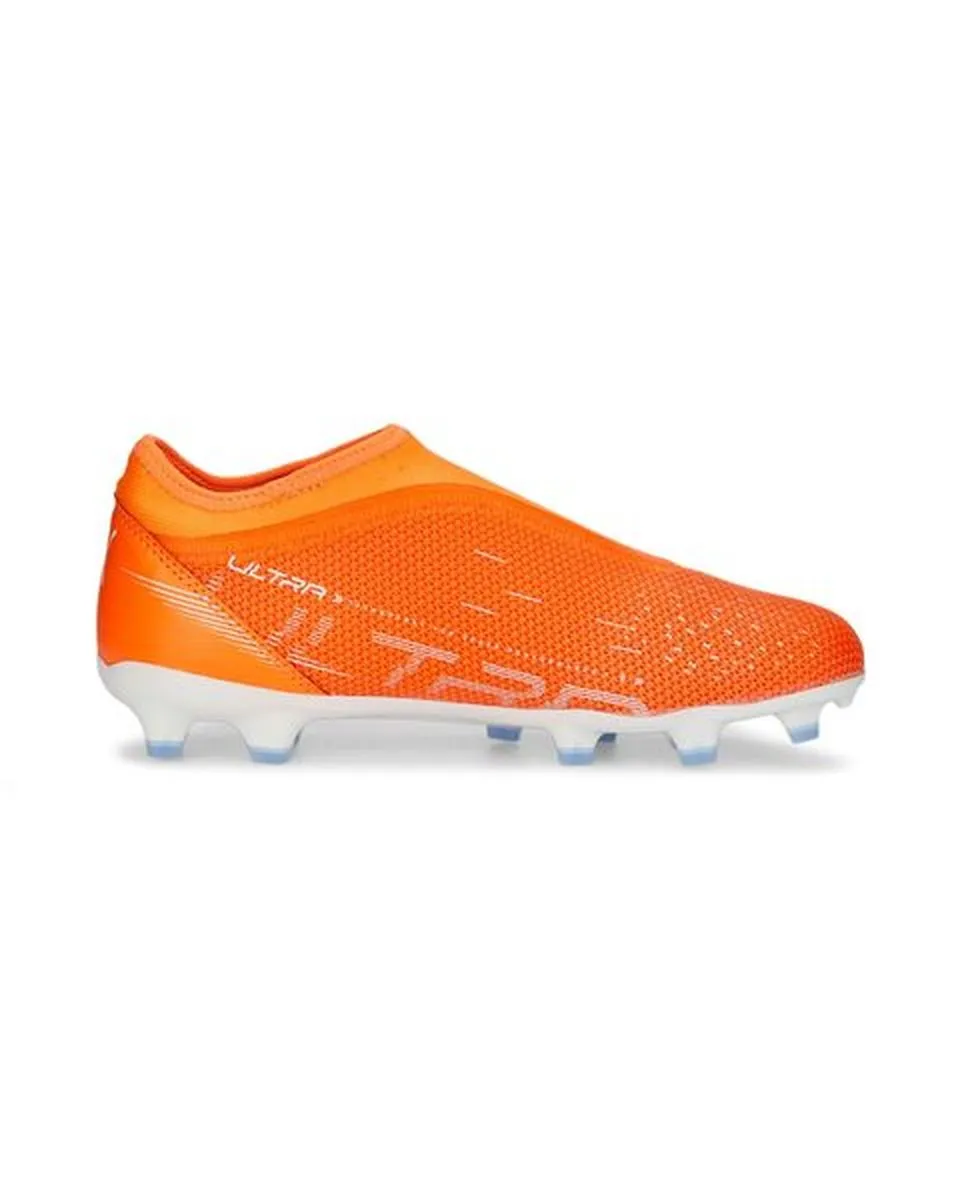 Crampons football Enfant ULTRA MATCH LL FGAG JR Orange