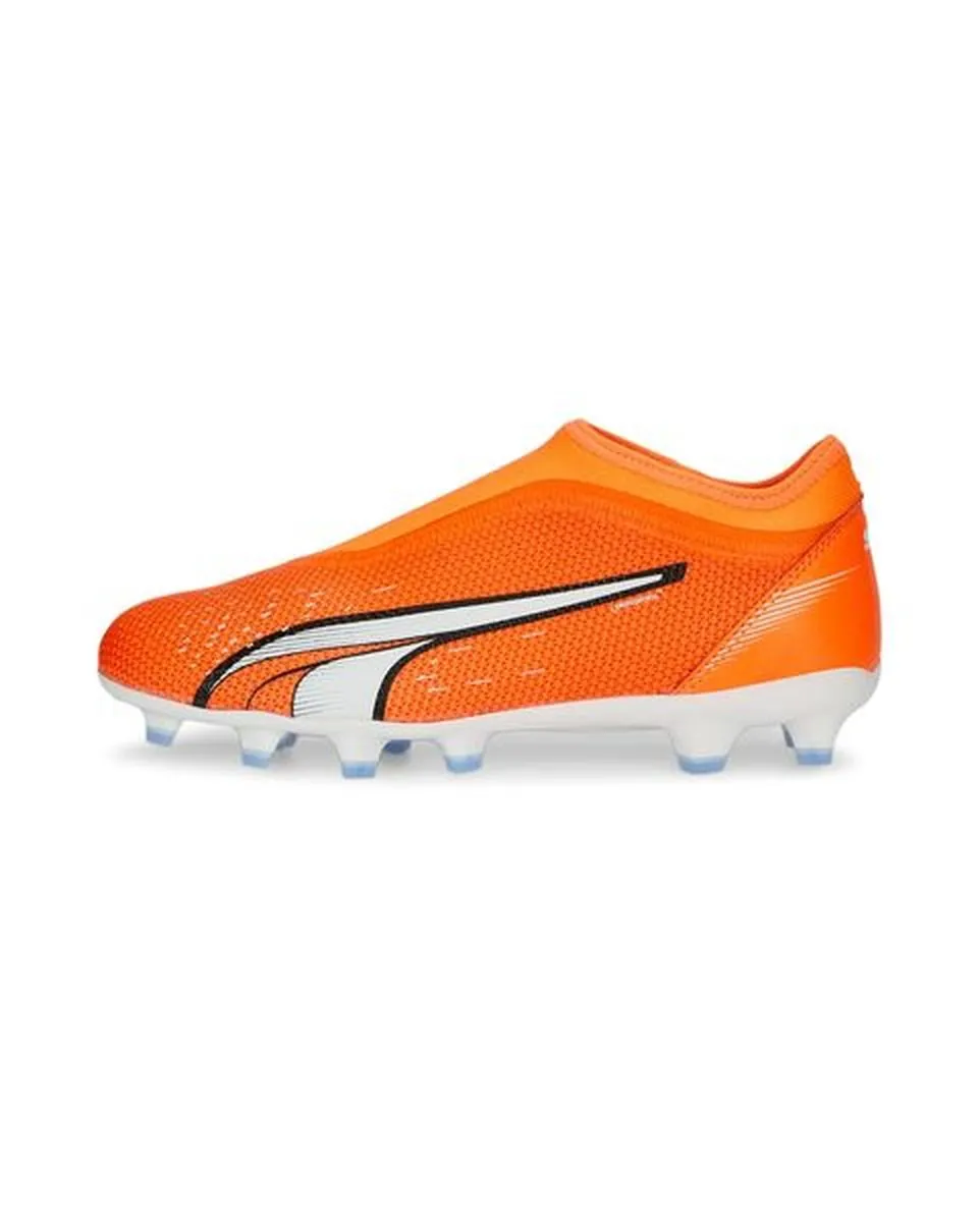 Crampons football Enfant ULTRA MATCH LL FGAG JR Orange