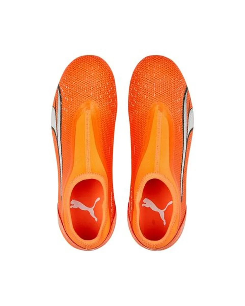 Crampons football Enfant ULTRA MATCH LL FGAG JR Orange